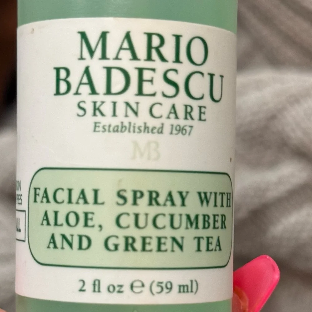 Mario Badescu mario badescu